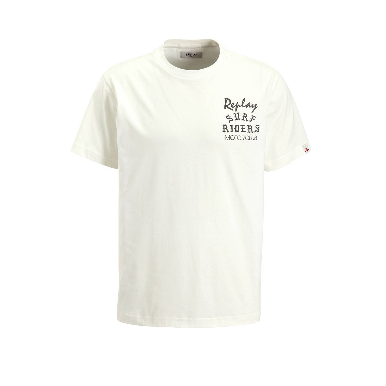 REPLAY T-shirt wit