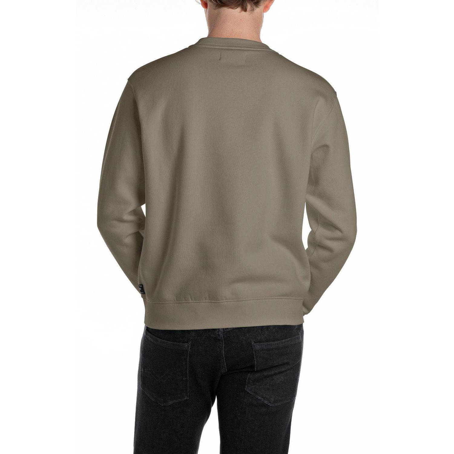 REPLAY sweater bruin