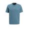 REPLAY regular fit t-shirt blauw
