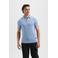 Saint Steve polo gebreid blauw