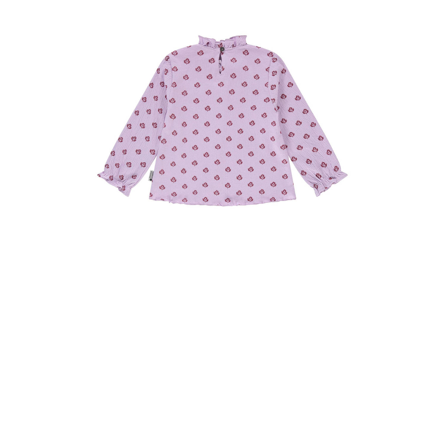 Stains&Stories longsleeve paars