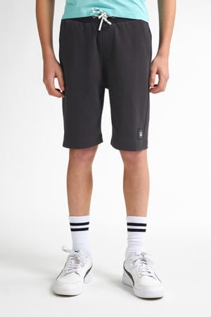 sweatshort zwart