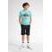 Petrol Industries sweatshort zwart
