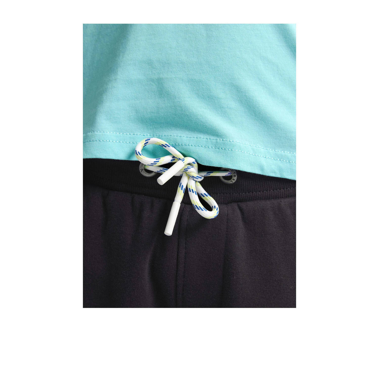 Petrol Industries sweatshort zwart