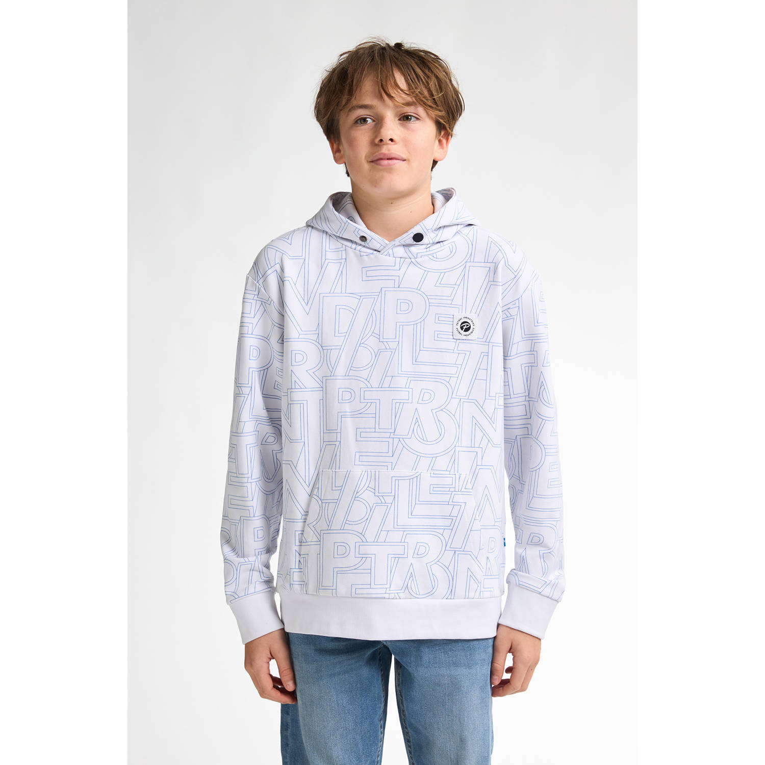Petrol Industries sweater wit
