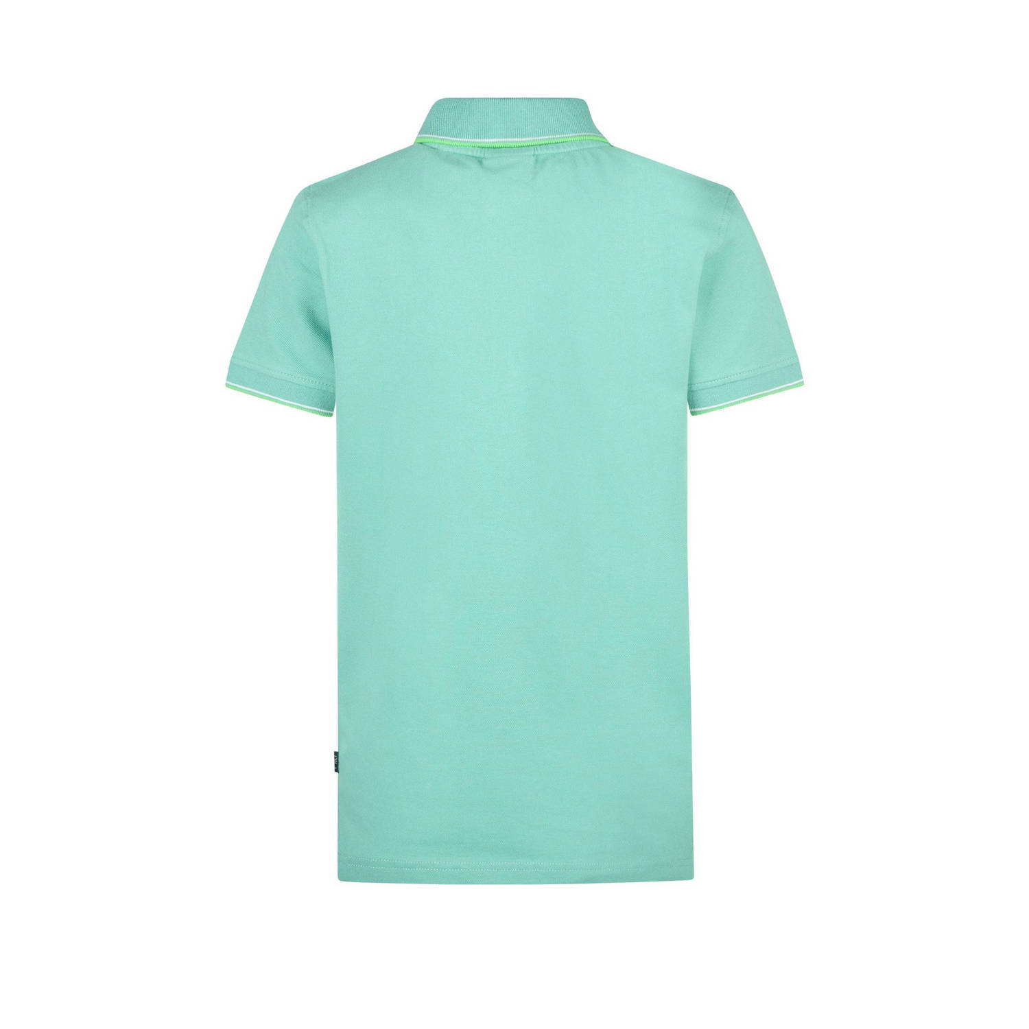 Petrol Industries polo mintgroen