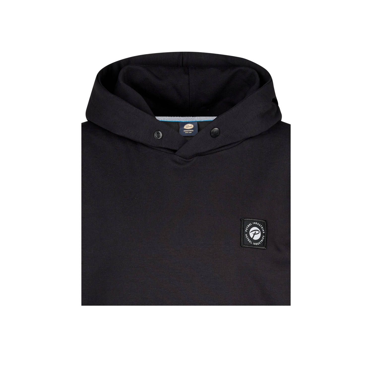 Petrol Industries sweater zwart