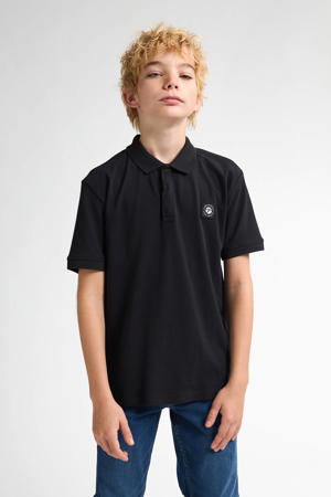 polo zwart