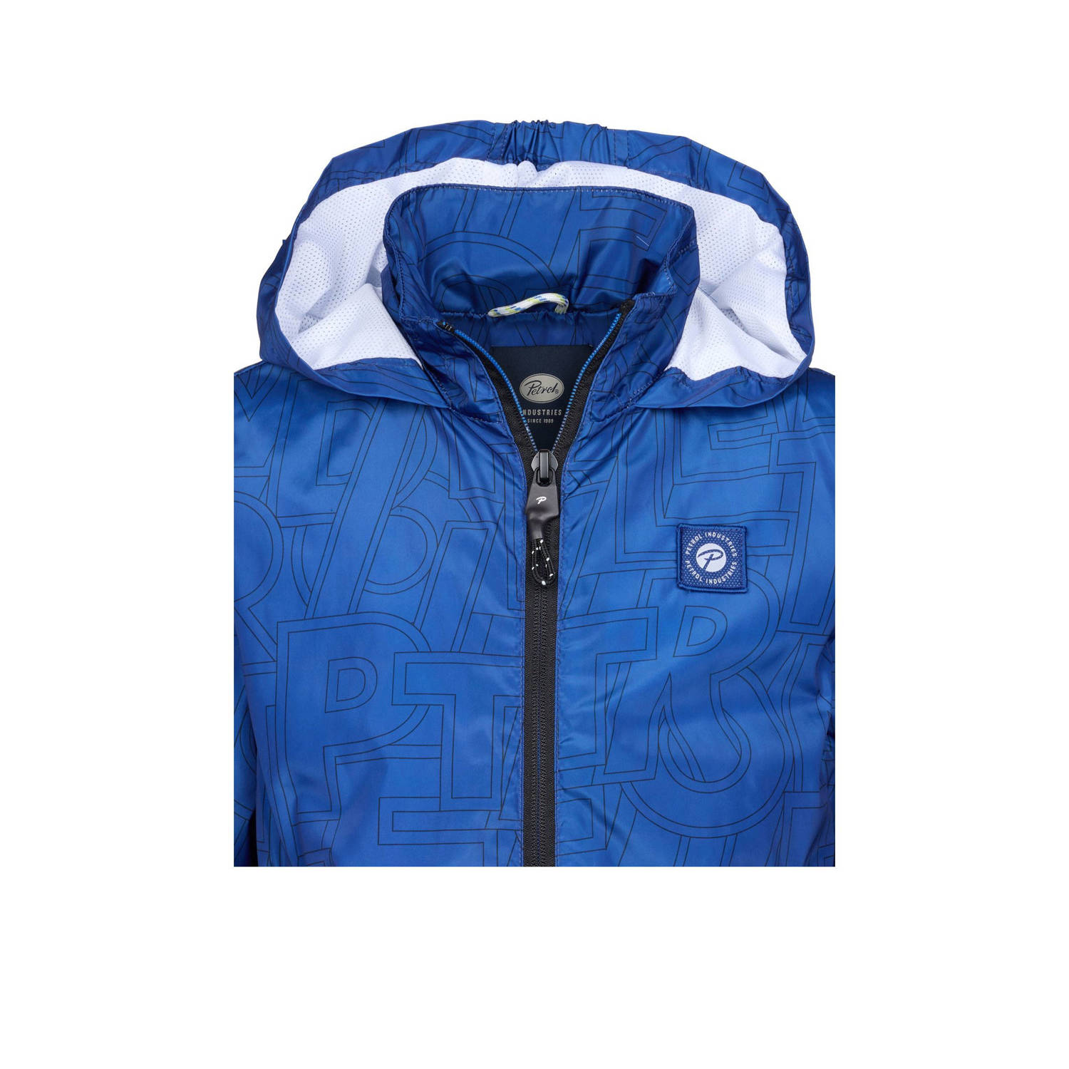 Petrol Industries jack blauw
