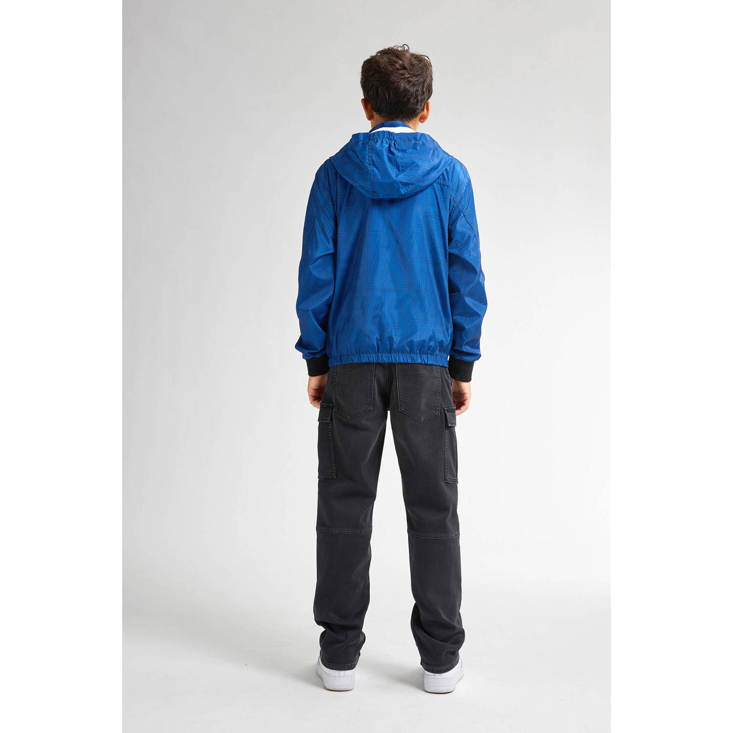 Petrol Industries jack blauw