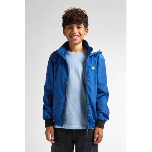 Petrol Industries jack blauw afbeelding