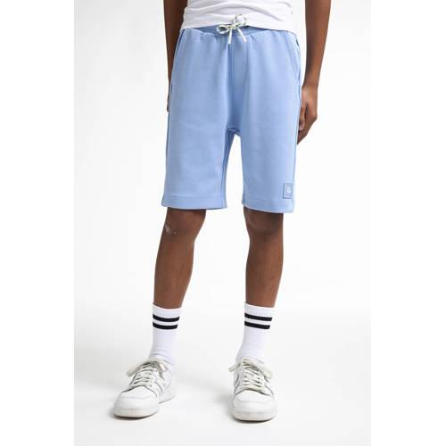 Petrol Industries sweatshort lichtblauw afbeelding