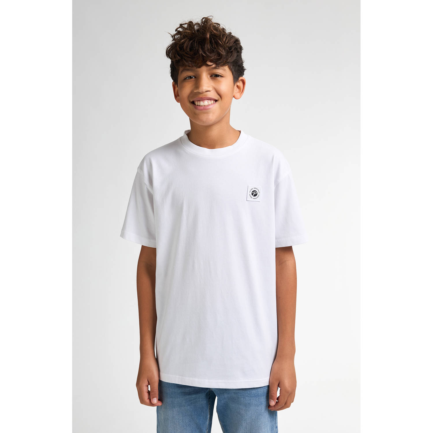 Petrol Industries T-shirt wit