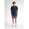 Petrol Industries denim short grey denim