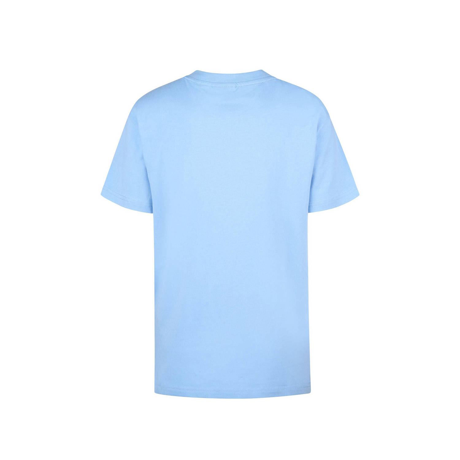 Petrol Industries T-shirt blauw