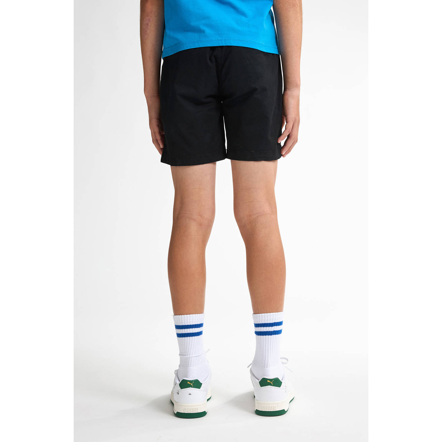 Petrol Industries chino short zwart