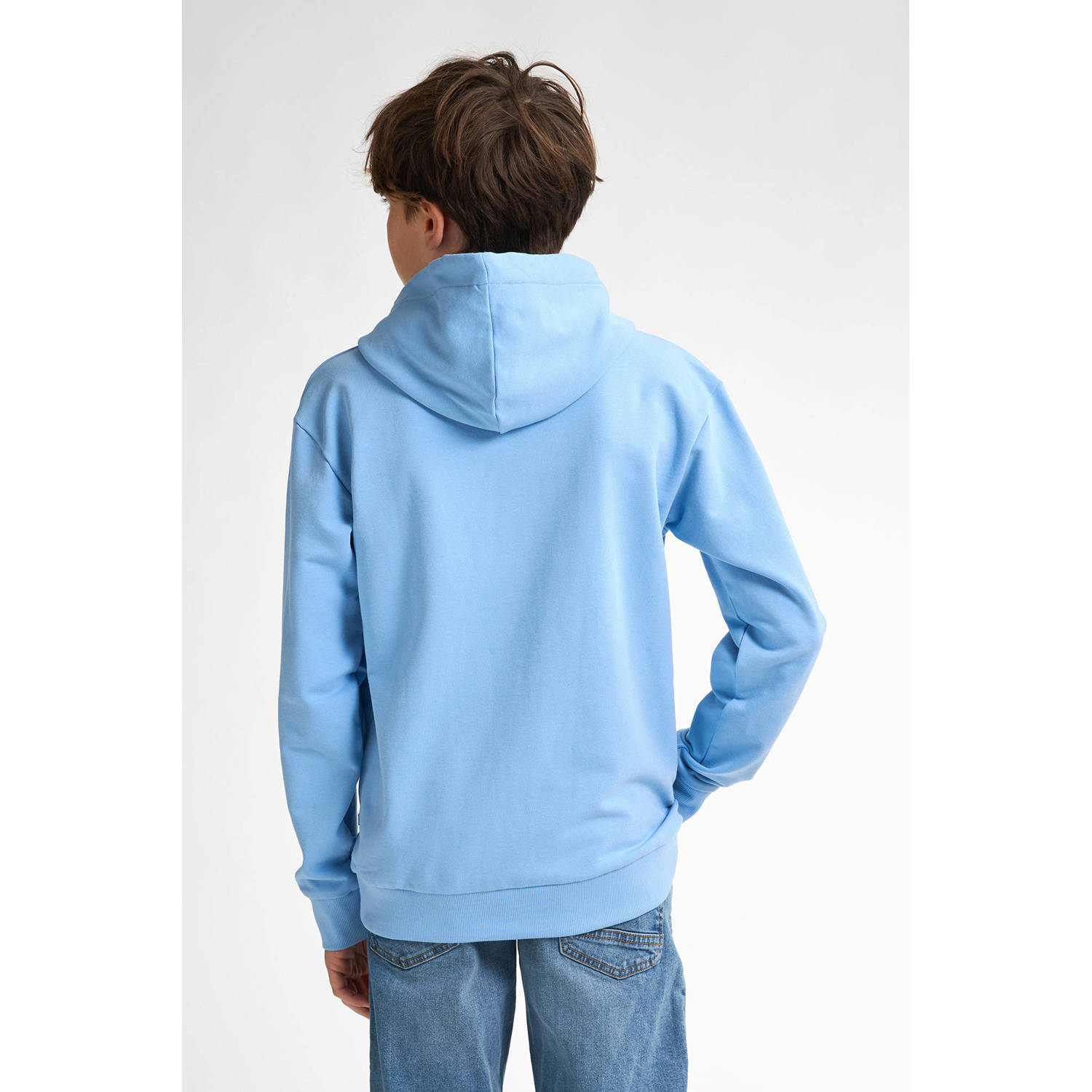 Petrol Industries sweater blauw