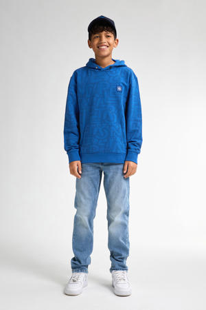 sweater blauw