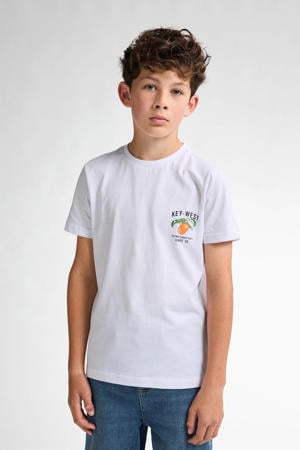 T-shirt wit