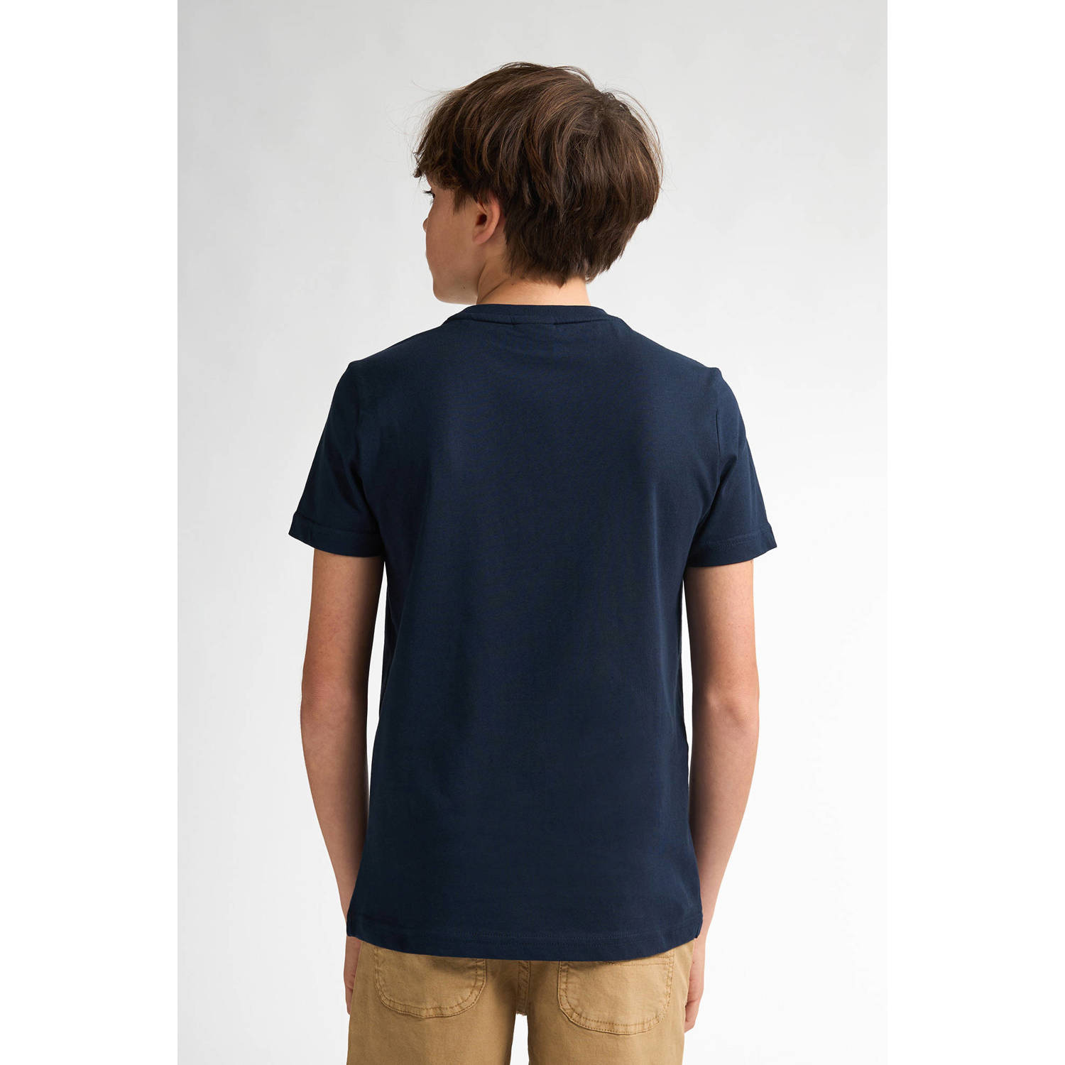 Petrol Industries T-shirt marine