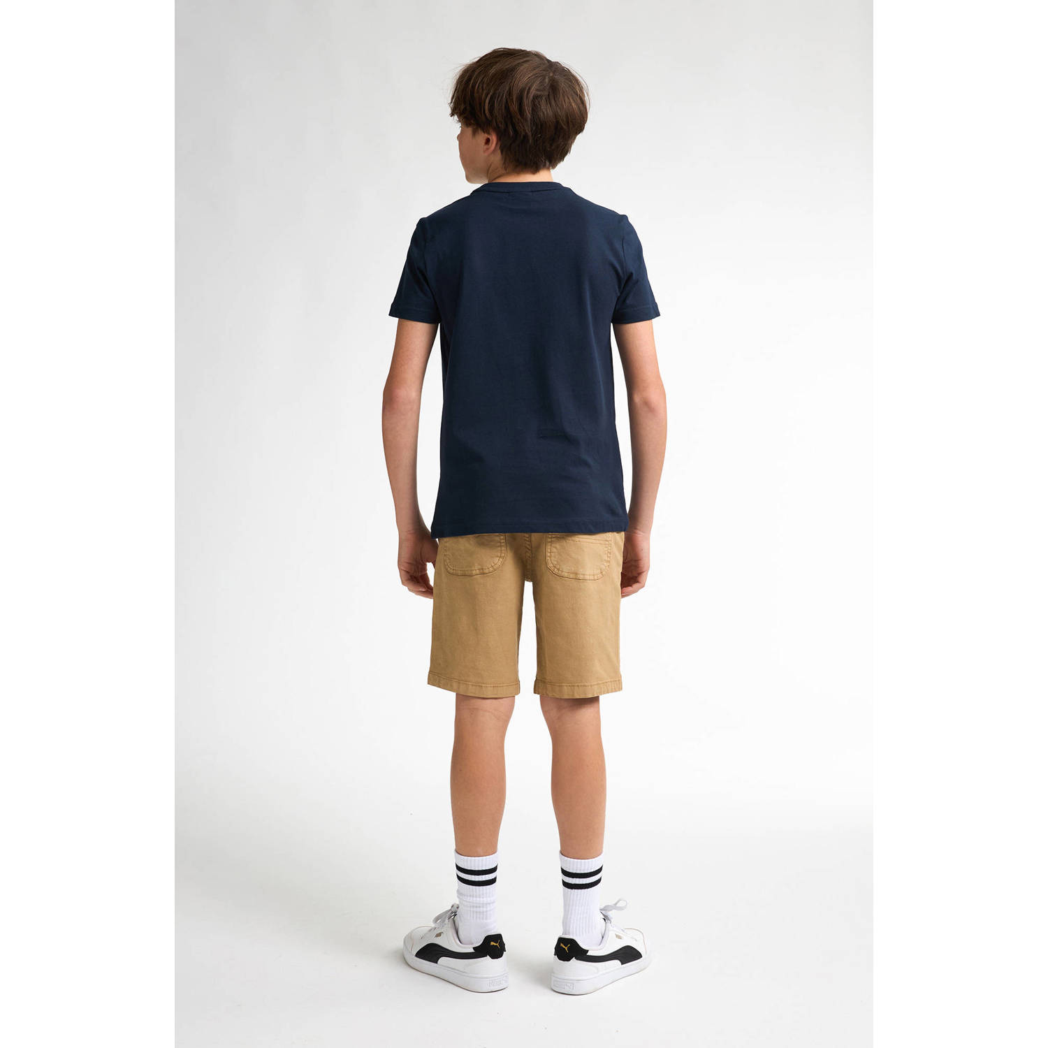 Petrol Industries T-shirt marine