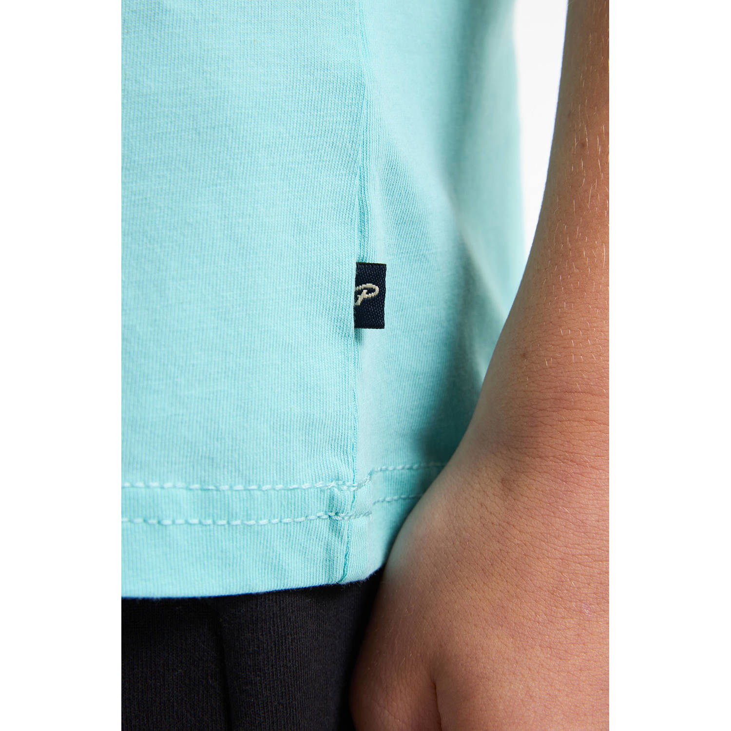 Petrol Industries T-shirt blauw