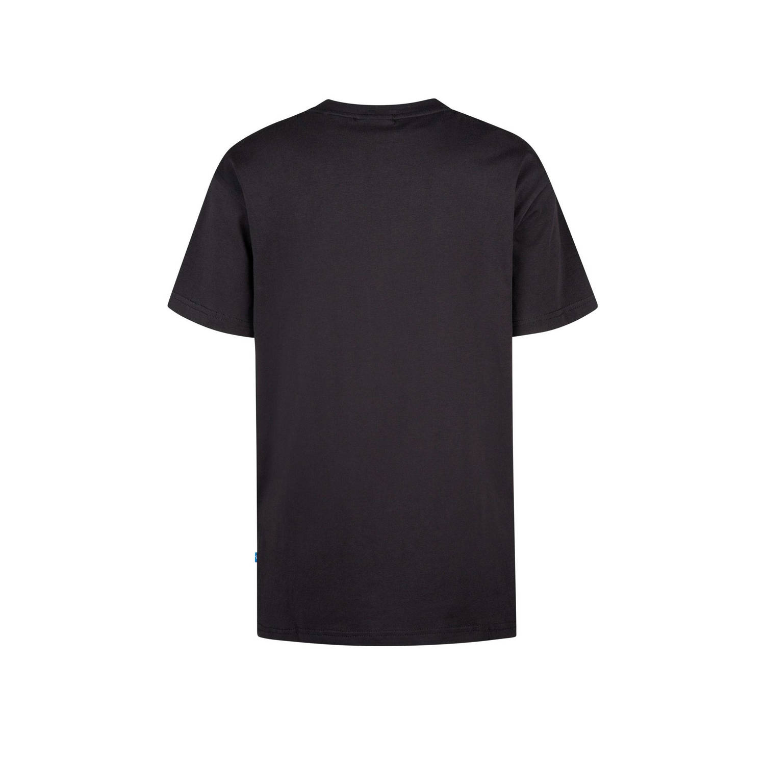 Petrol Industries T-shirt zwart
