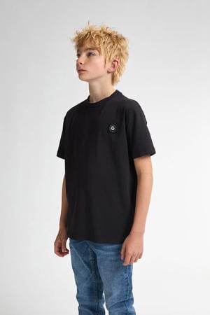 T-shirt zwart