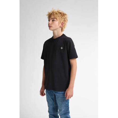 Petrol Industries T-shirt zwart afbeelding