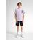 Petrol Industries T-shirt lichtroze