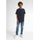 Petrol Industries T-shirt blauw