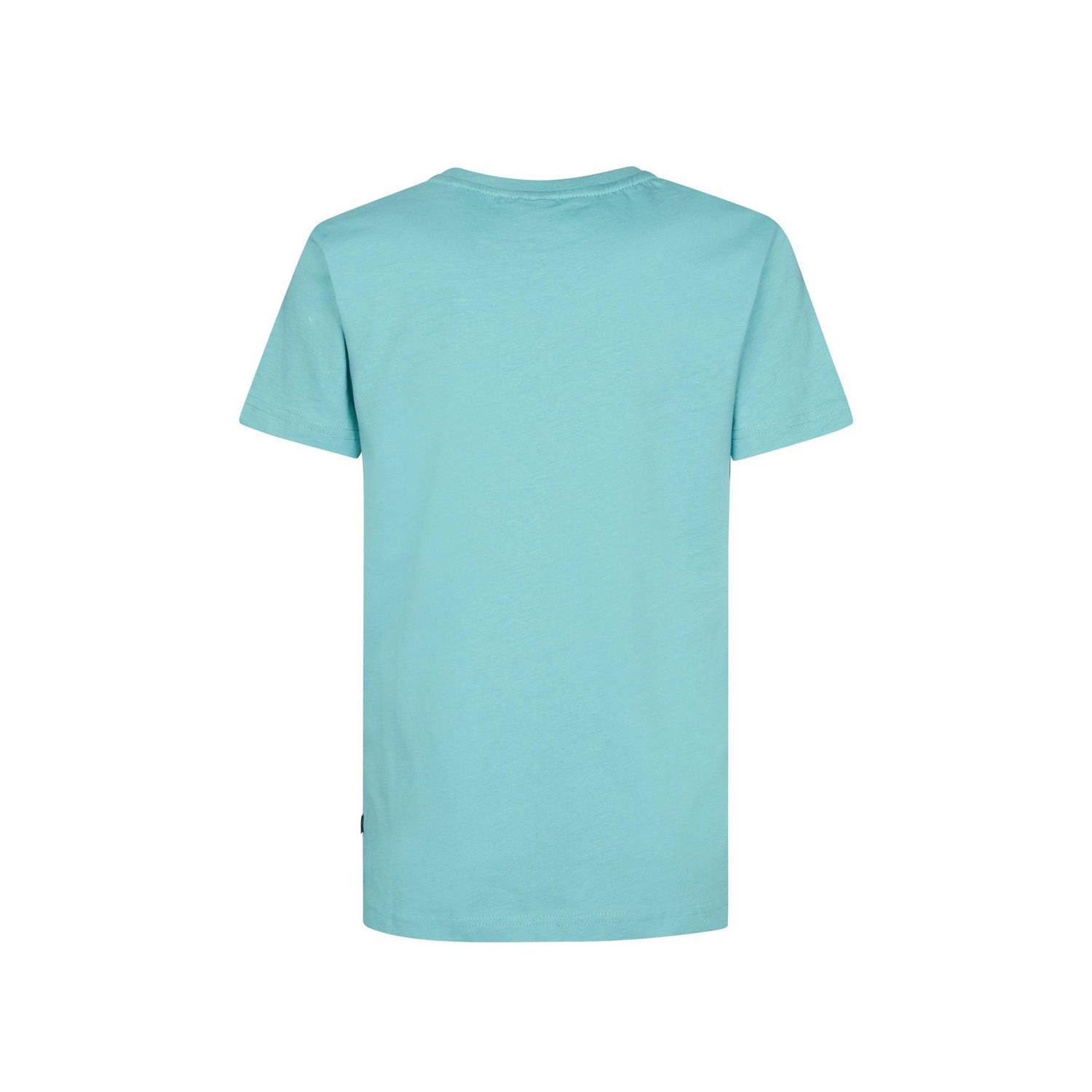 Petrol Industries T-shirt blauw