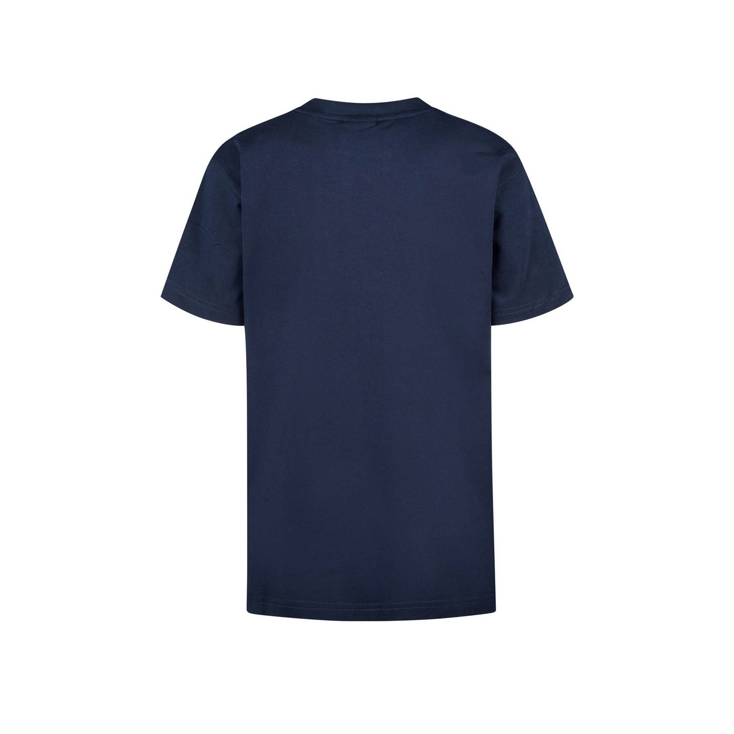 Petrol Industries T-shirt blauw