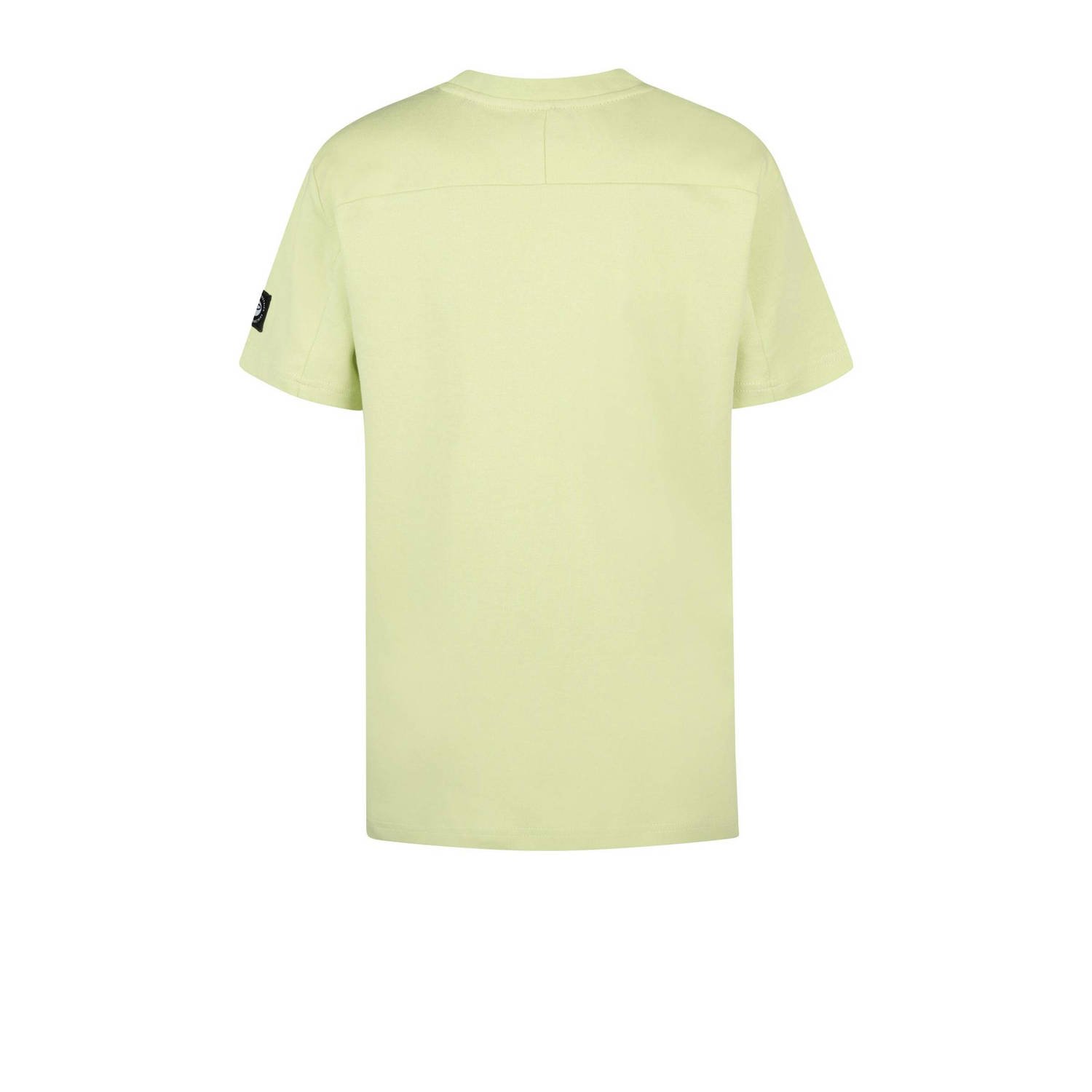 Petrol Industries T-shirt groen