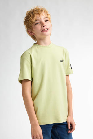 T-shirt groen
