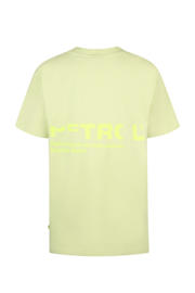 thumbnail: Petrol Industries T-shirt met backprint groen