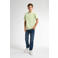 Petrol Industries T-shirt met backprint groen
