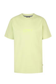 thumbnail: Petrol Industries T-shirt met backprint groen