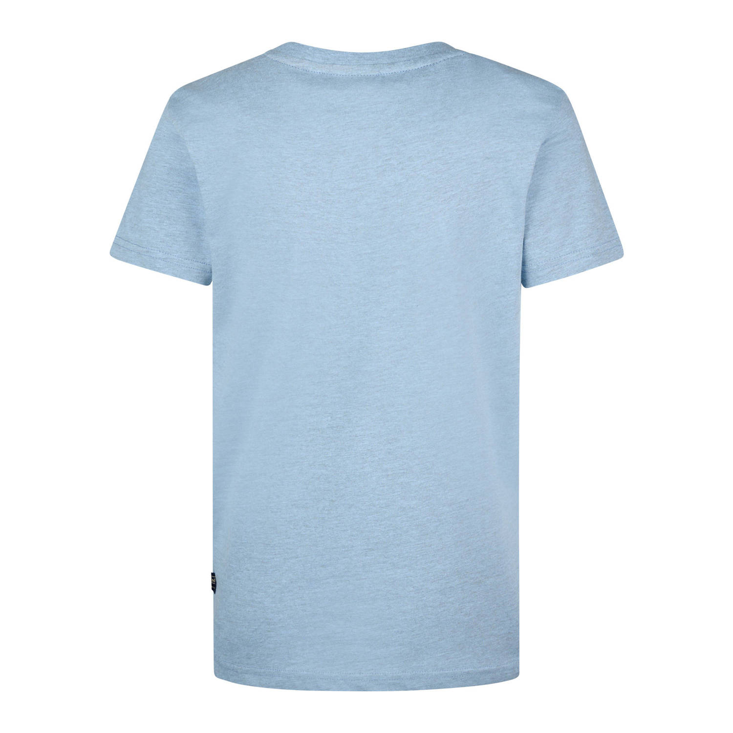 Petrol Industries T-shirt blauw