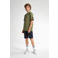 Petrol Industries T-shirt groen