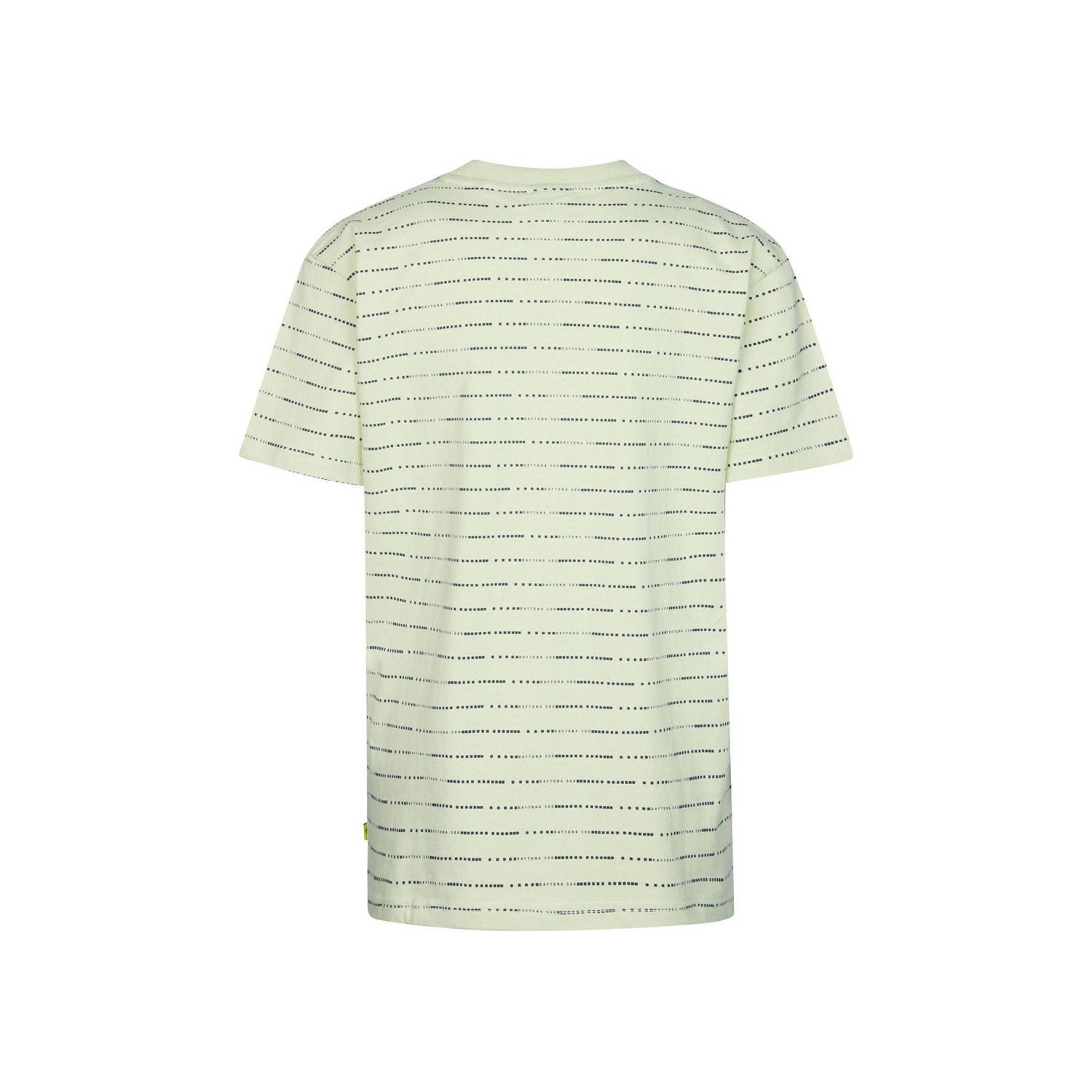 Petrol Industries T-shirt groen