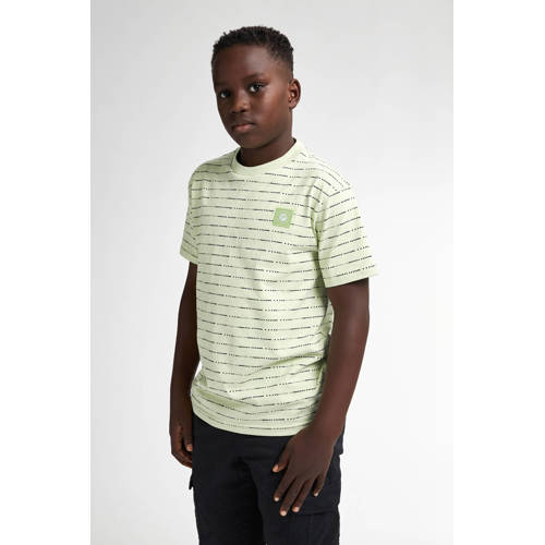 Petrol Industries T-shirt groen afbeelding