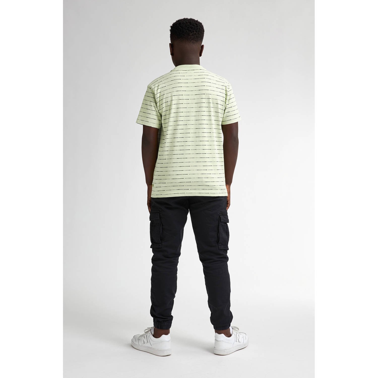 Petrol Industries T-shirt groen