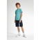 Petrol Industries T-shirt met backprint mintgroen