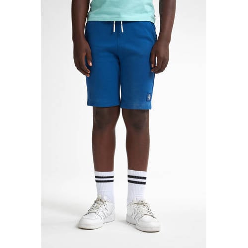 Petrol Industries sweatshort blauw afbeelding