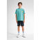 Petrol Industries T-shirt met backprint groen