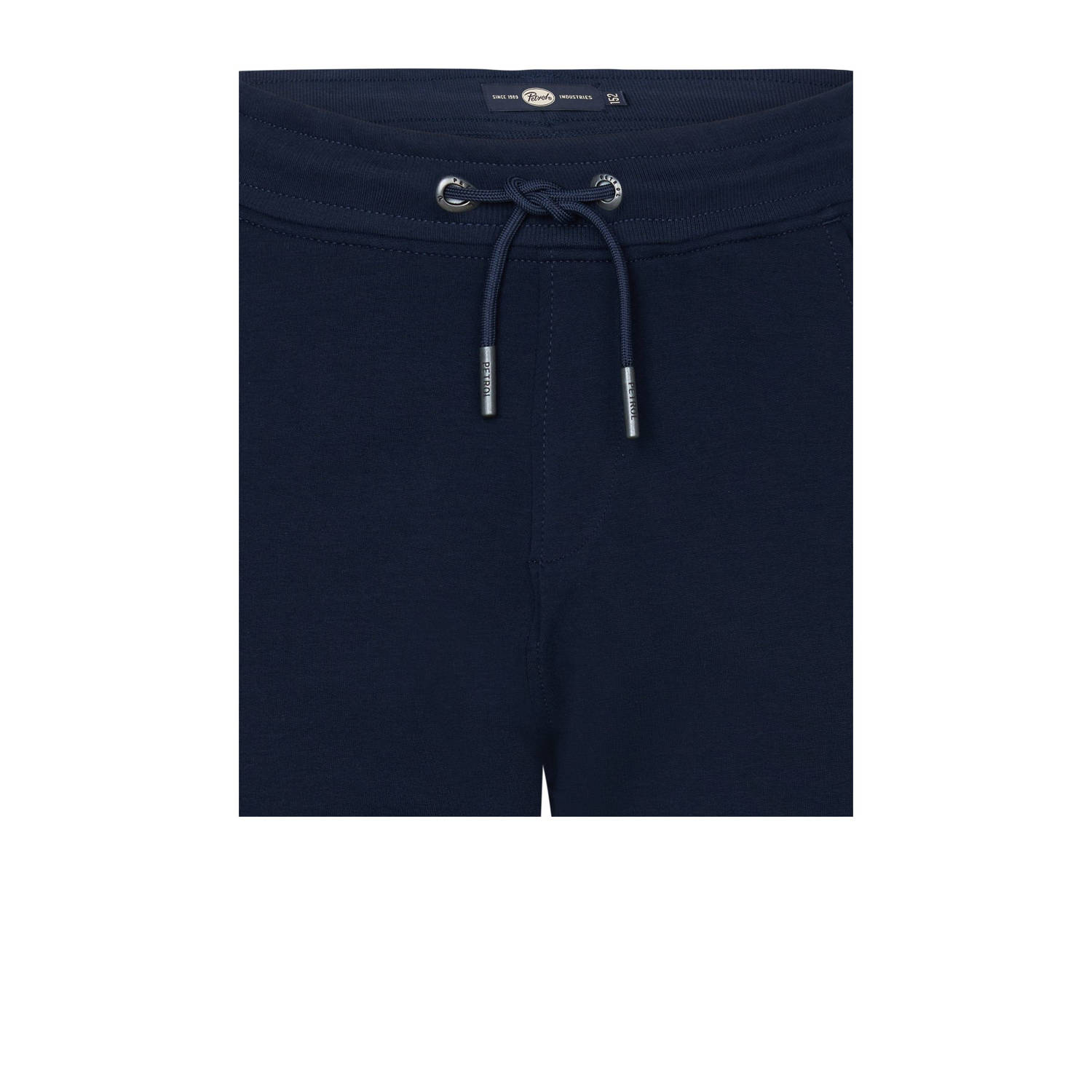 Petrol Industries sweatshort blauw