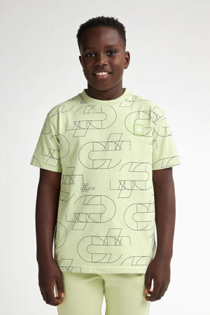 T-shirt groen