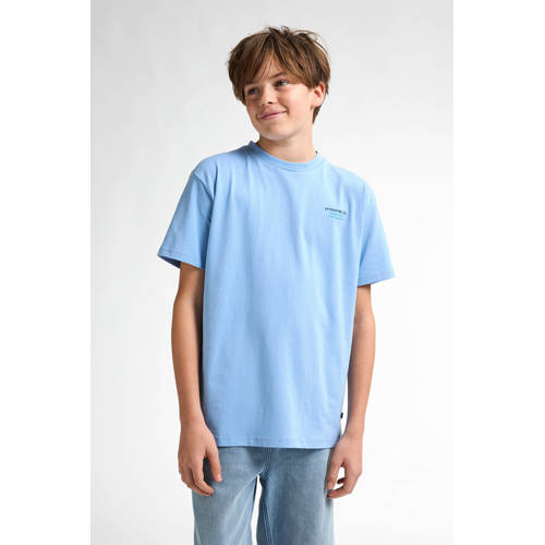 Petrol Industries T-shirt blauw afbeelding