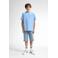 Petrol Industries T-shirt blauw